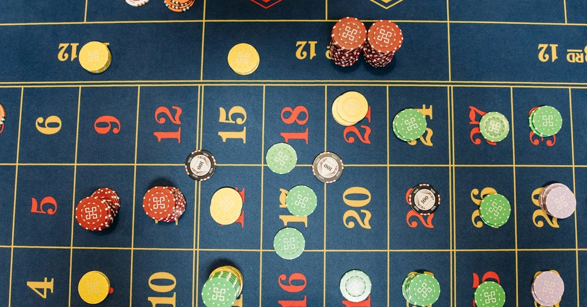 Математические основы игры в рулетку и анализ вероятностей в казино